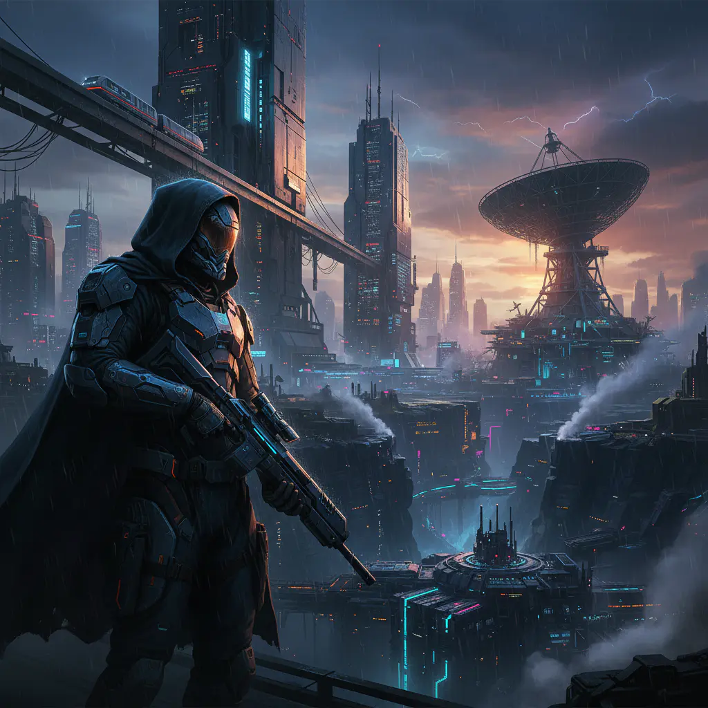 Game cover graphic
