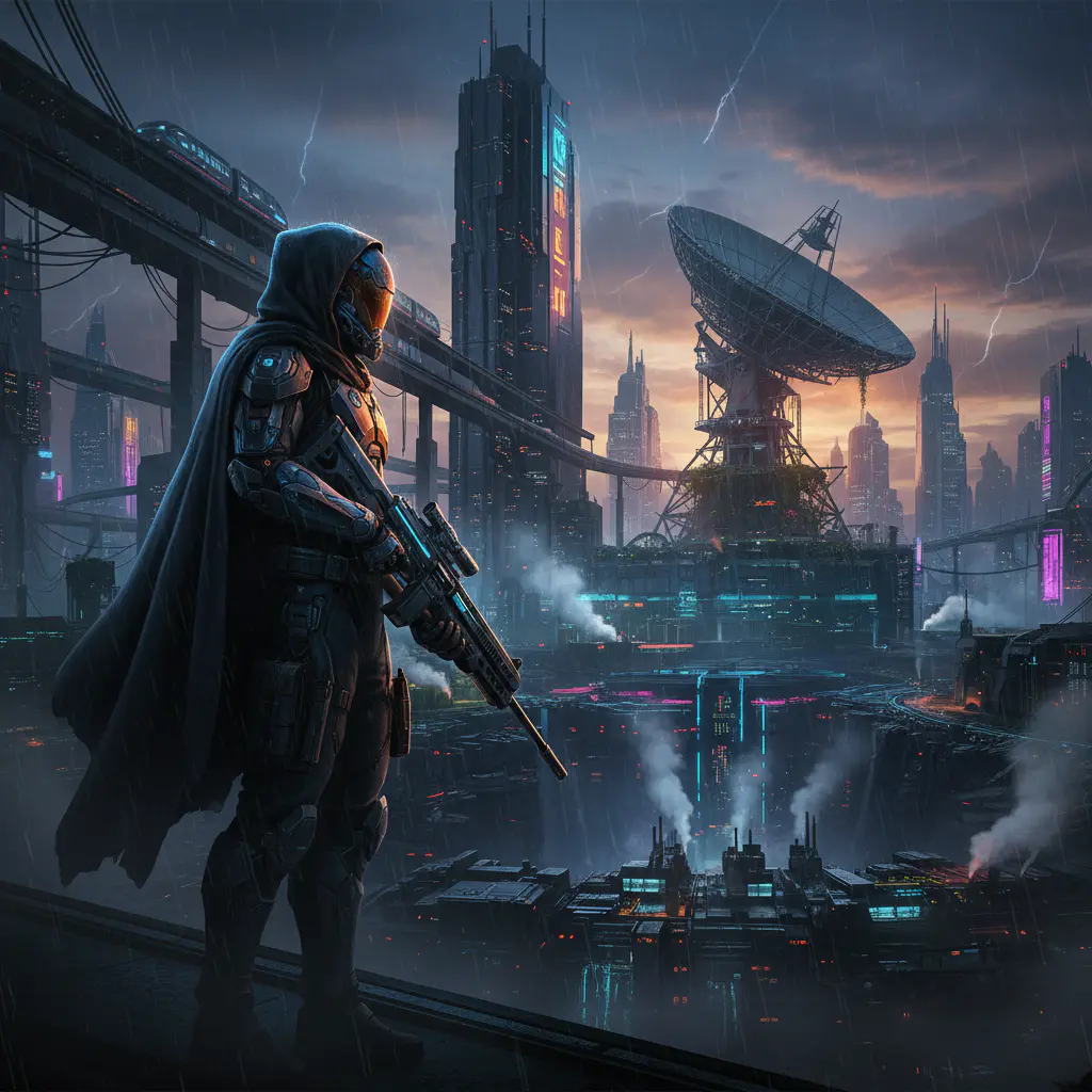 Game cover graphic